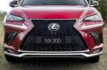 Lexus NX300 F-Sport 2017 года (AU)